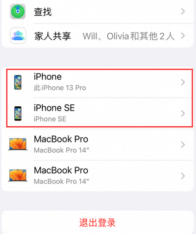 定州苹定州果维修网点分享iPhone如何查询序列号