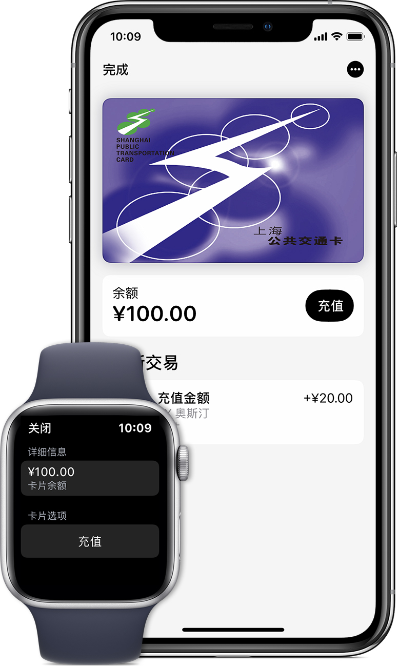 定州苹果手机维修分享:用 Apple Pay 刷交通卡有哪些优势？如何设置和使用？ 