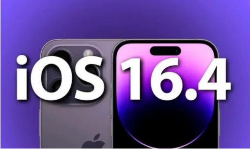 定州苹果14维修分享：iPhone14可以升级iOS16.4beta2吗？ 