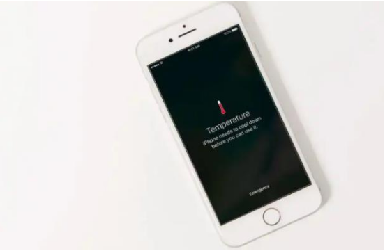 定州苹果手机维修分享iPhone 手机发热如何快速降温 