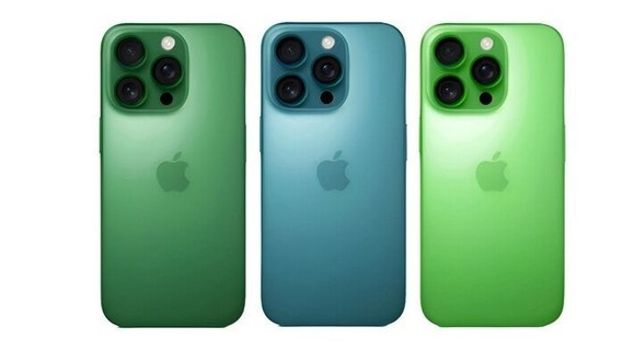 定州苹果手机维修分享iPhone 17 Pro新配色曝光 