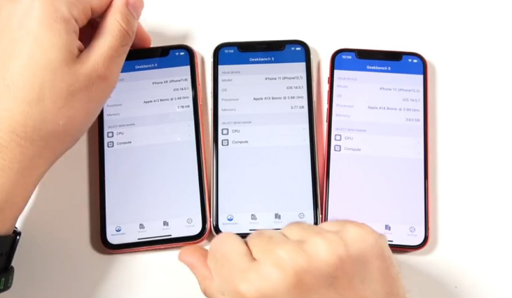 定州苹果手机维修分享苹果 iOS 14.5.1“降速门”临时解决方案 
