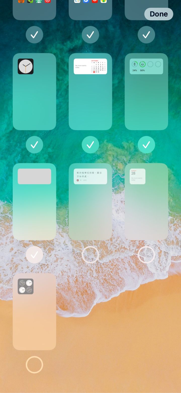 定州苹果手机维修分享iPhone 升级 iOS 14 后的四个实用小技巧 
