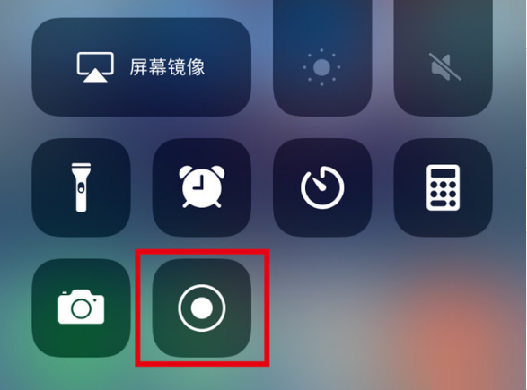 定州苹果手机维修分享iPhone12录屏方法教程 