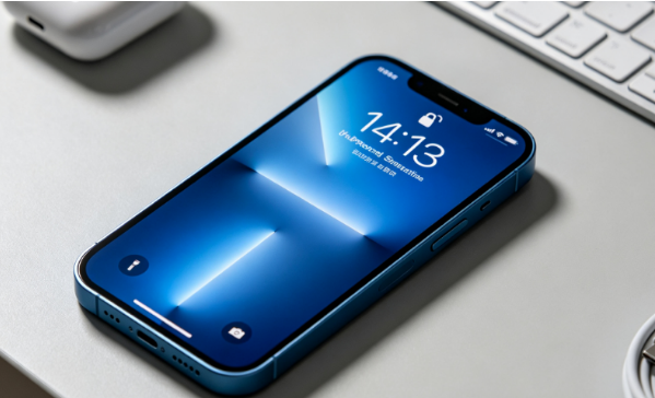 定州苹果手机维修分享iPhone13 Pro换电池 
