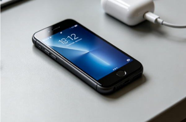 定州苹果手机维修分享iPhone SE换电池 