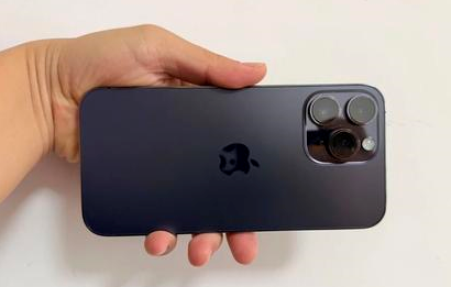 定州苹果维修点分享iPhone 14 Pro Max扩容实战误区 