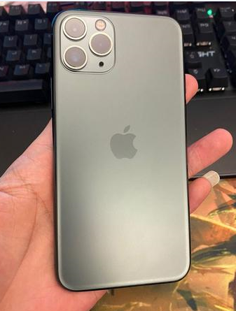 定州苹果维修点分享iPhone 11 Pro锁屏密码机制科普 